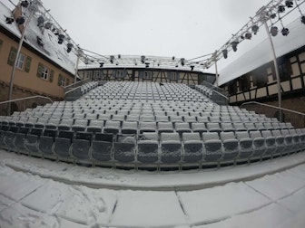 Kreuzgangspiele Feuchtwangen