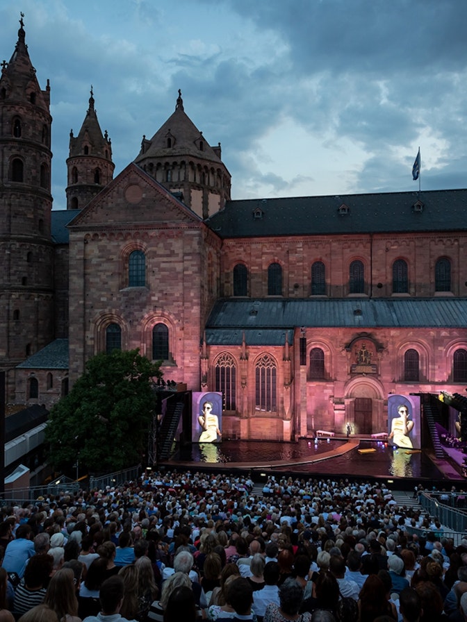 Nibelungen-Festspiele Nibelungen-Festspiele