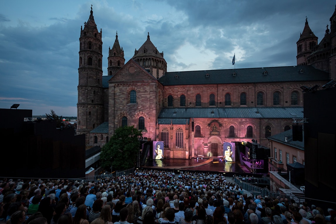 Nibelungen-Festspiele