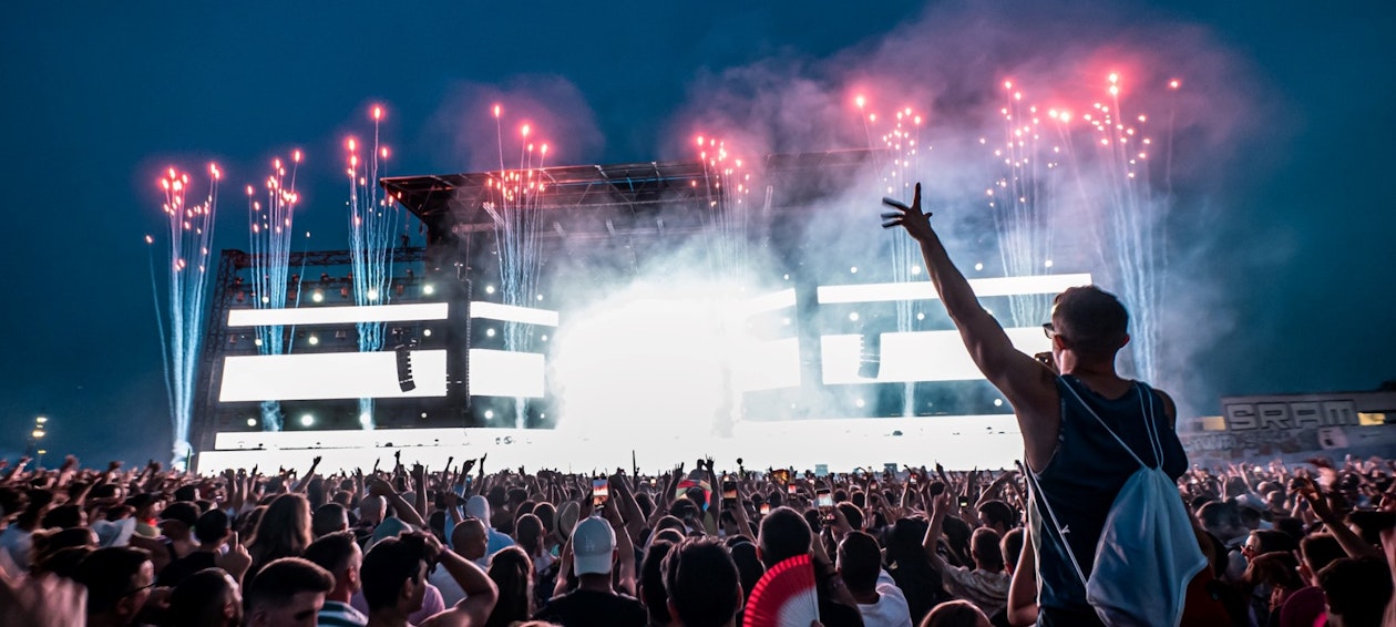 Barcelona Beach Festival Barcelona Beach Festival