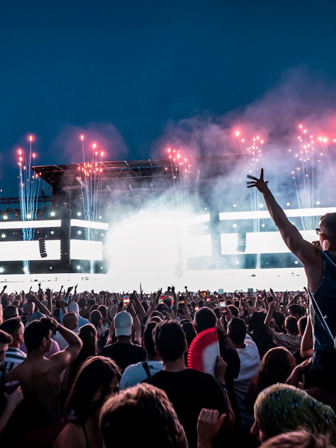 Barcelona Beach Festival Barcelona Beach Festival