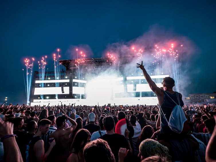 Barcelona Beach Festival
