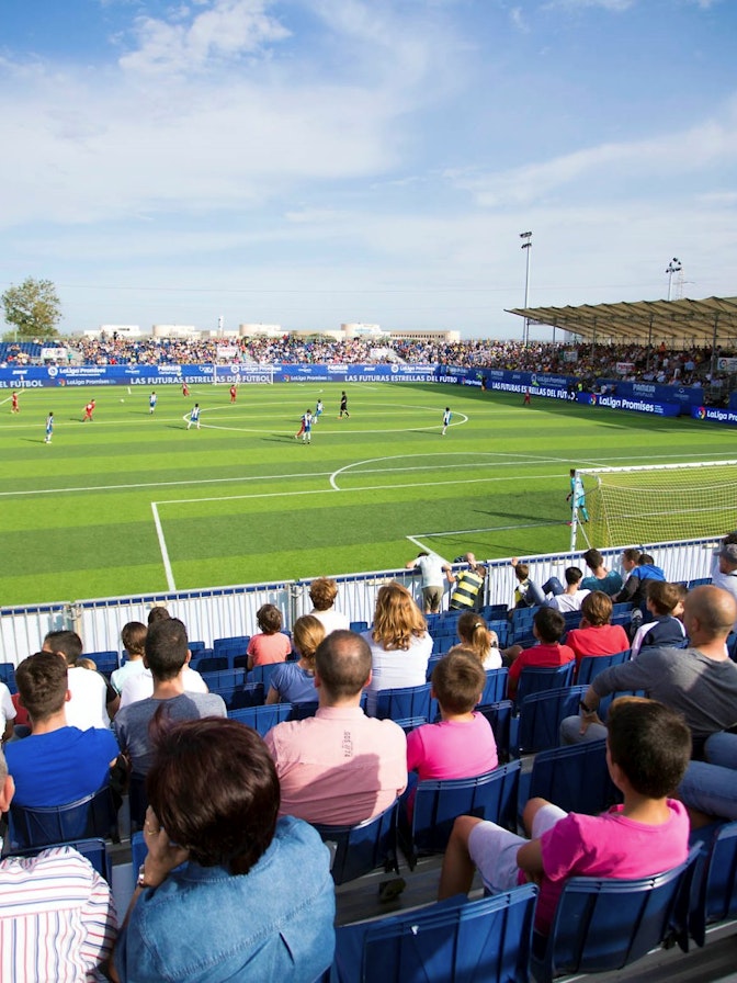 «LaLiga Promises» «LaLiga Promises»