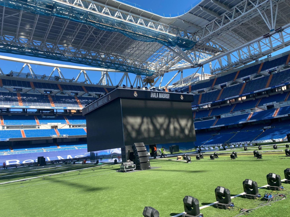 Championships League Finale Real Madrid 2022