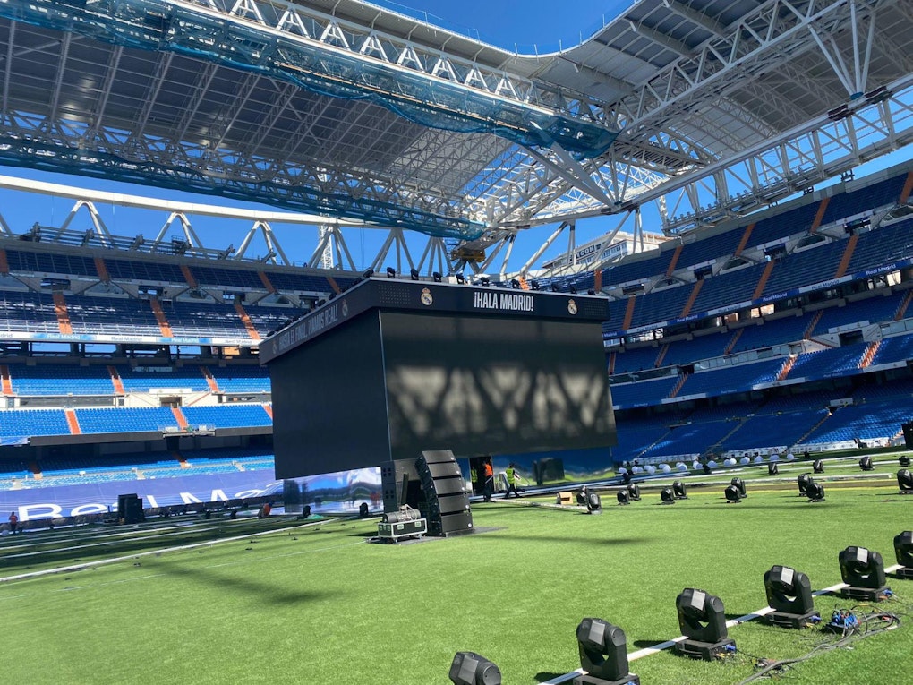 Championships League Finale Real Madrid 2022