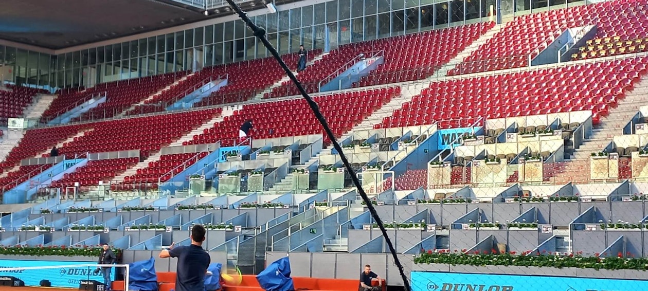 Mutua Madrid Open Mutua Madrid Open