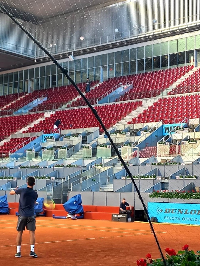 Mutua Madrid Open Mutua Madrid Open