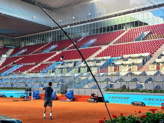 Mutua Madrid Open
