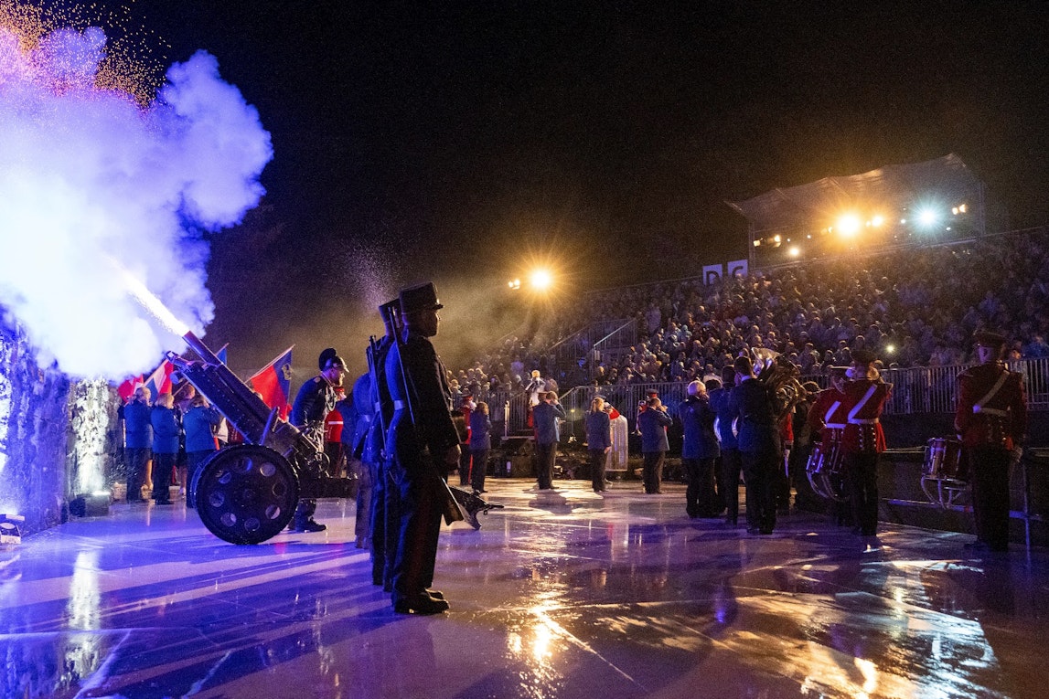 The Princely Liechtenstein Tattoo