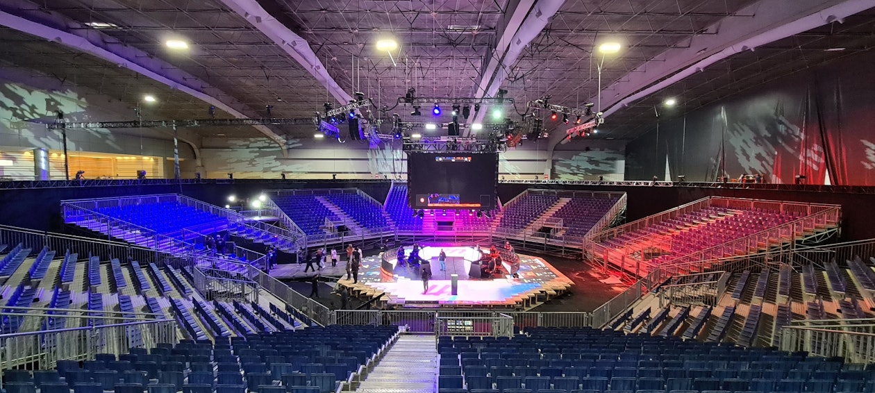 TELCEL GAMERGY OPEN TELCEL GAMERGY OPEN