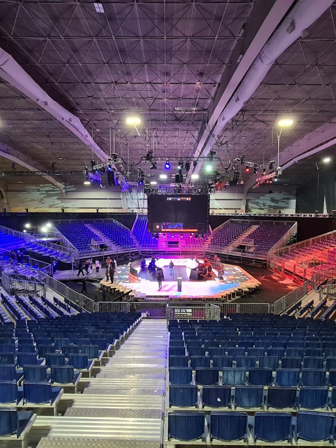 TELCEL GAMERGY OPEN TELCEL GAMERGY OPEN