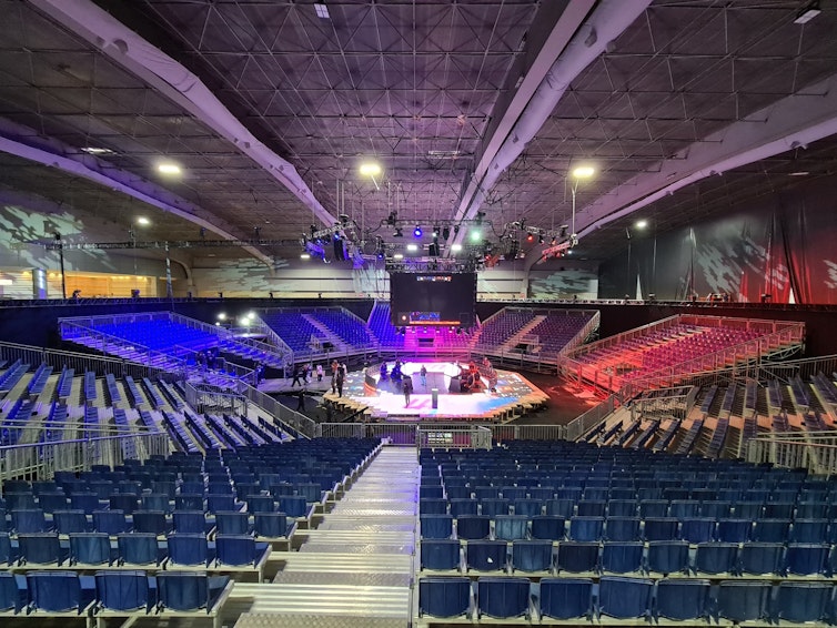 TELCEL GAMERGY OPEN