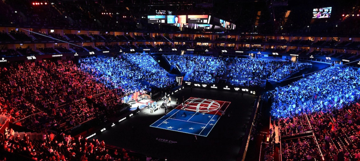 Laver Cup London 2022 Laver Cup London 2022