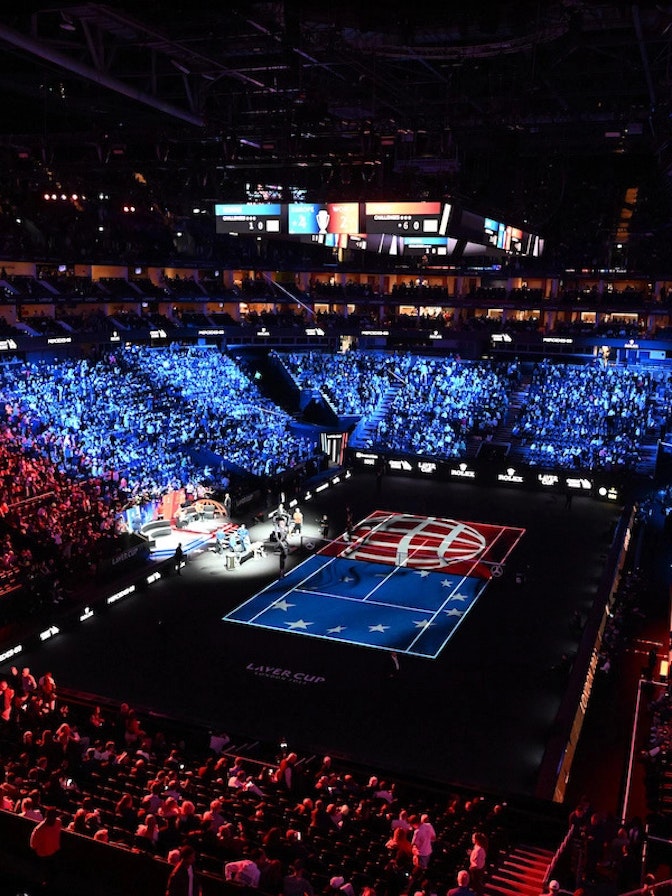Laver Cup London 2022 Laver Cup London 2022