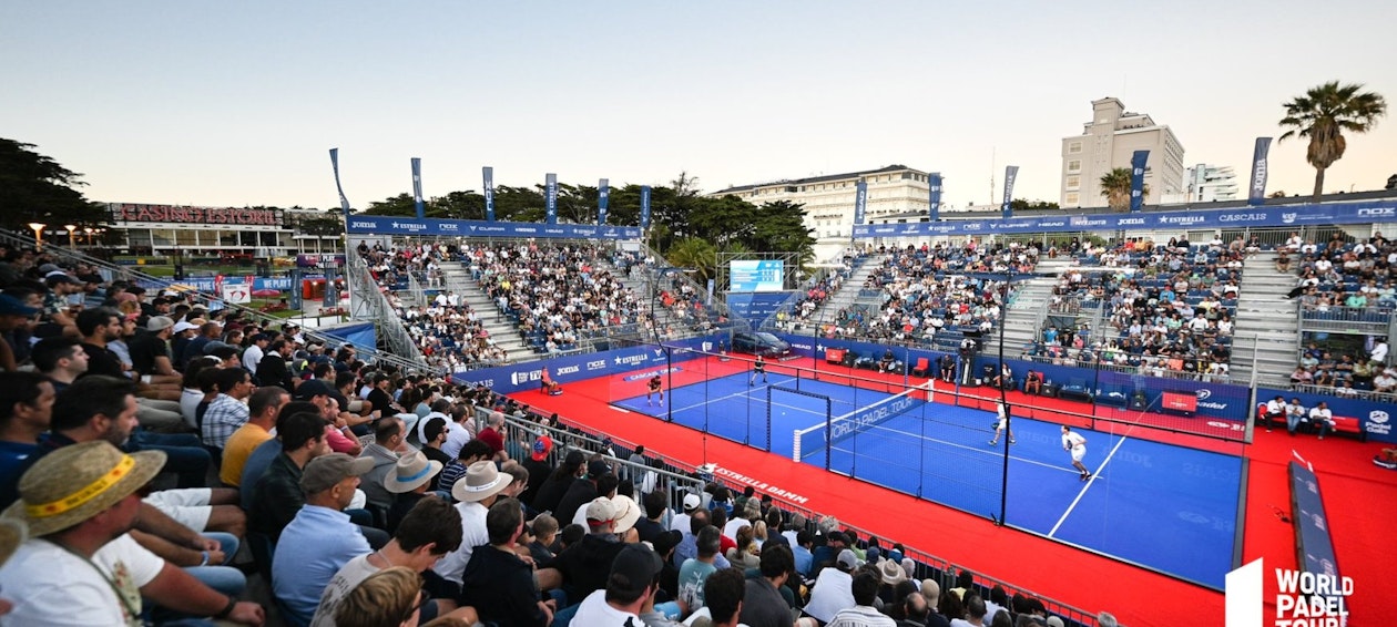 World Padel Tour Cascais 2022 World Padel Tour Cascais 2022