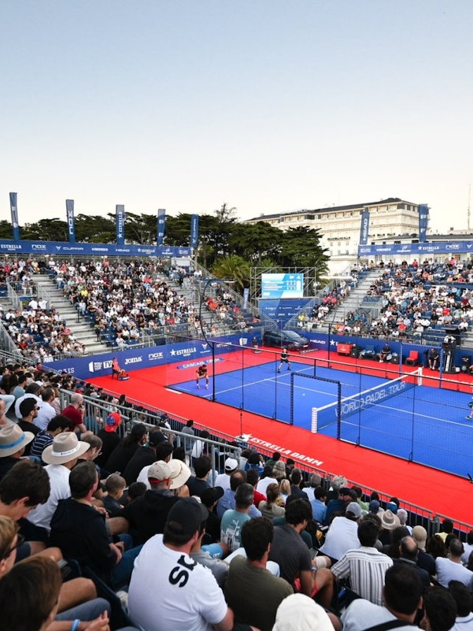 World Padel Tour Cascais 2022 World Padel Tour Cascais 2022