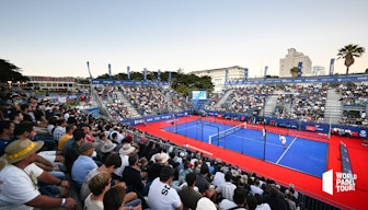 World Padel Tour Cascais 2022