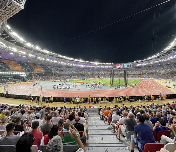 IAAF Athletics Championships Budapest 2023 IAAF Athletics Championships Budapest 2023