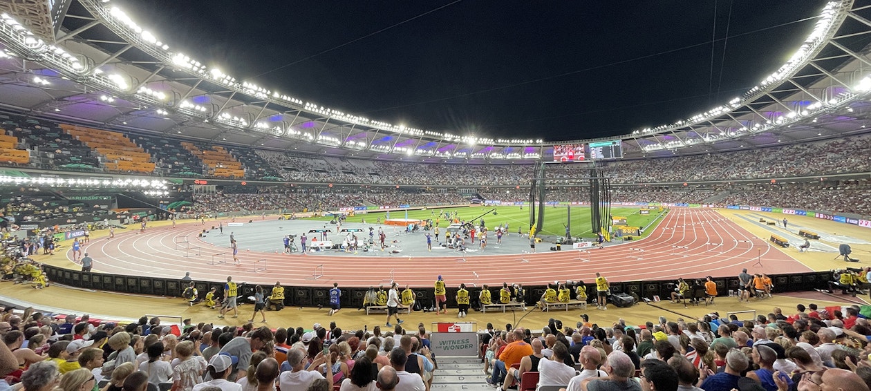 IAAF Athletics Championships Budapest 2023 IAAF Athletics Championships Budapest 2023
