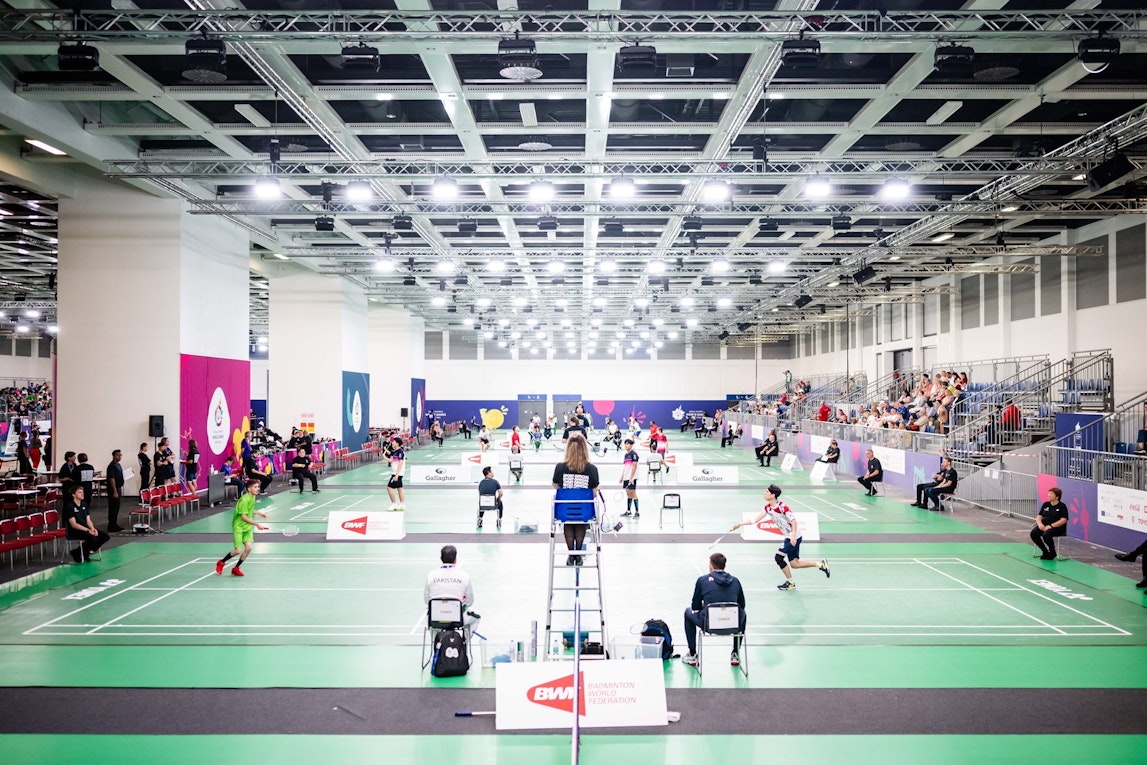 Special Olympics World Games Berlin 2023