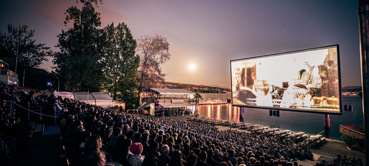 Allianz Cinema, Zurich Allianz Cinema, Zurich