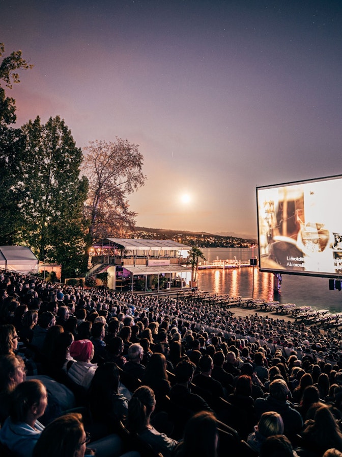 Allianz Cinema, Zurich Allianz Cinema, Zurich