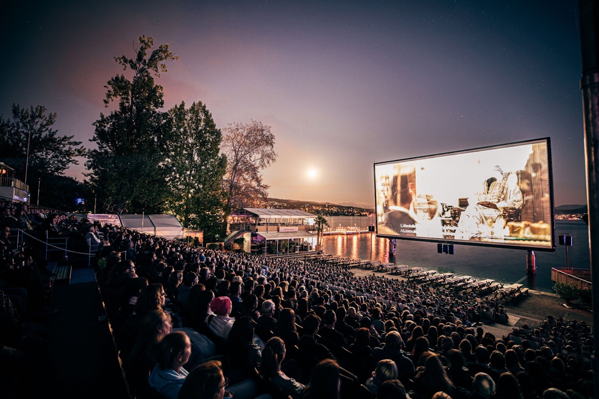 Allianz Cinema, Zürich