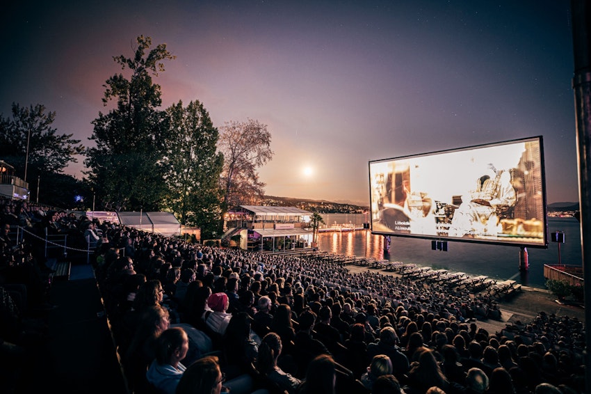 Allianz Cinema, Zürich