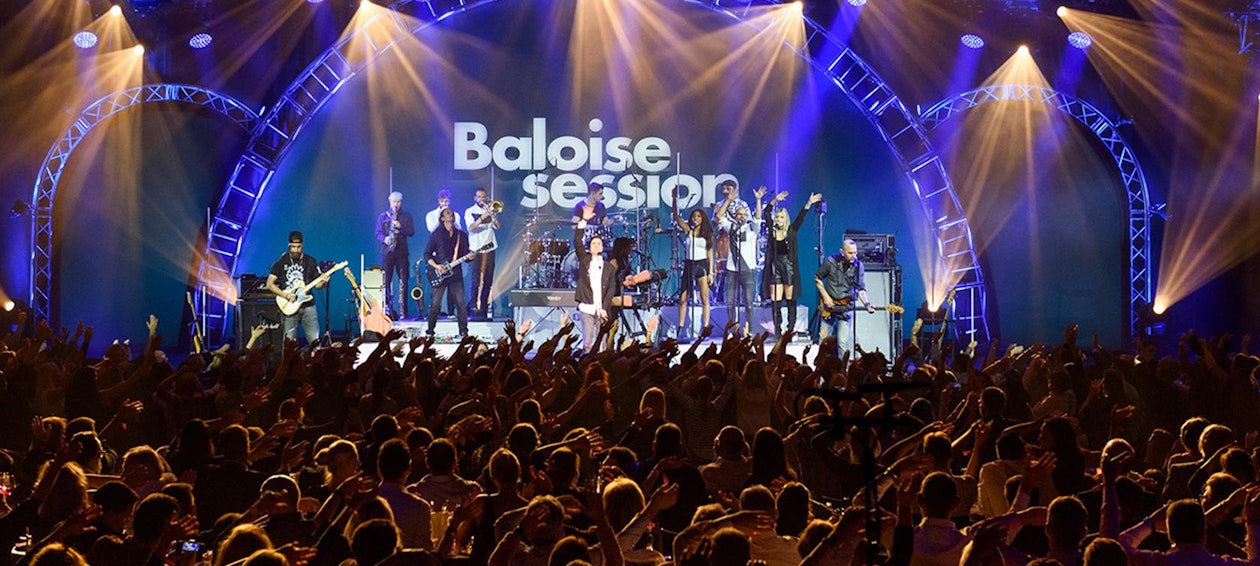 Baloise Session, Basel Baloise Session, Basel