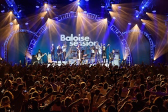 Baloise Session, Basel