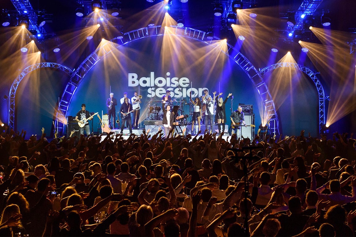 Baloise Session, Basel