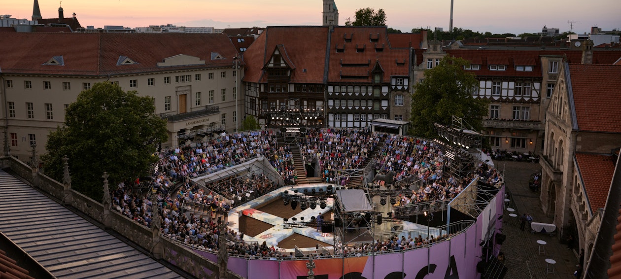 Burgplatz Openair, Braunschweig Burgplatz Openair, Braunschweig