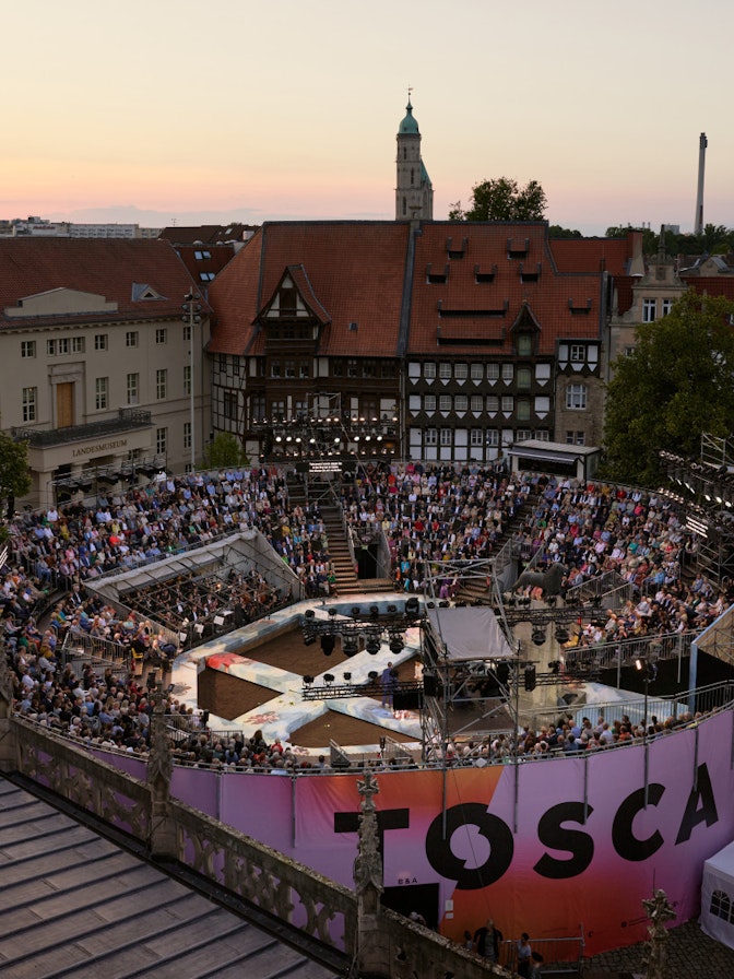 Burgplatz Openair, Braunschweig Burgplatz Openair, Braunschweig