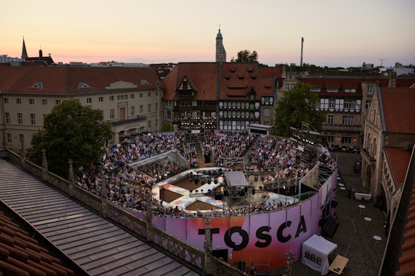 Burgplatz Openair, Braunschweig