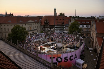 Burgplatz Openair, Braunschweig