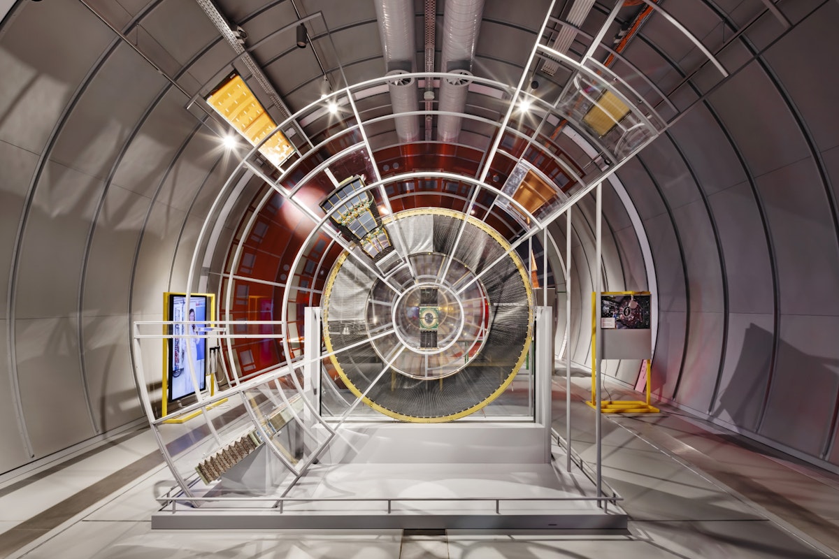CERN Science Gateway, Meyrin – Nüssli