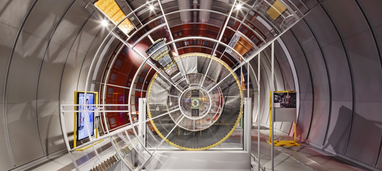 CERN Science Gateway, Meyrin CERN Science Gateway, Meyrin