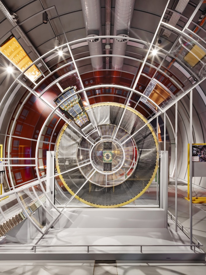 CERN Science Gateway, Meyrin CERN Science Gateway, Meyrin