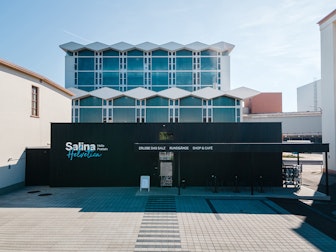 Besucherzentrum Schweizer Salinen, Pratteln