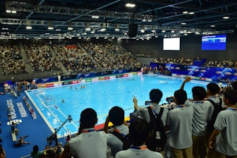 Swimming World Championships, Fukuoka (JP)