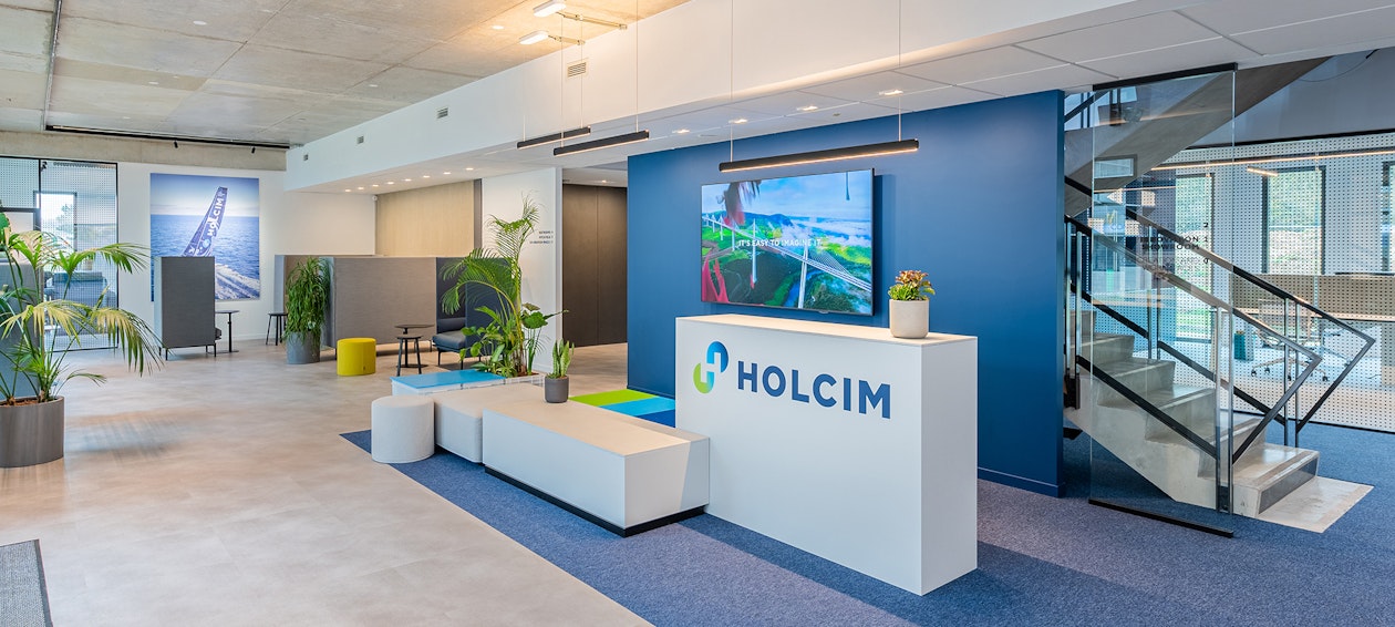 Innovation Hub Holcim, Lyon Innovation Hub Holcim, Lyon