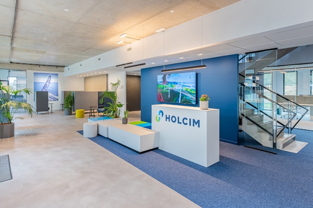 Innovation Hub Holcim, Lyon