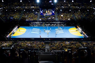 Men's Handball World Championship, Stockholm