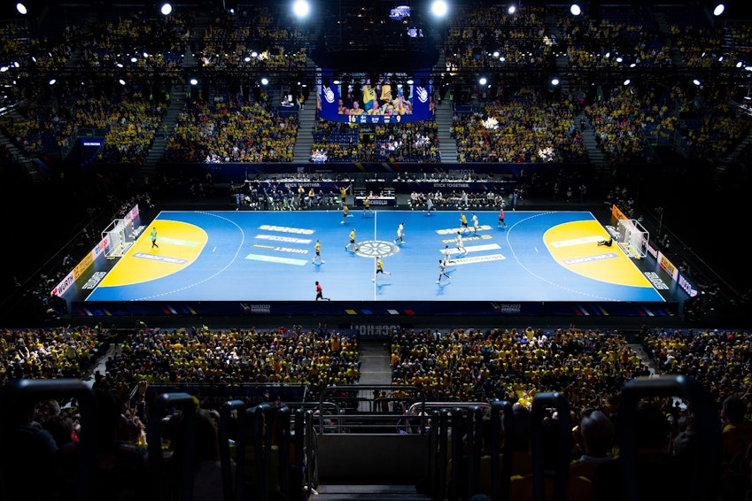 Men's Handball World Championship, Stockholm