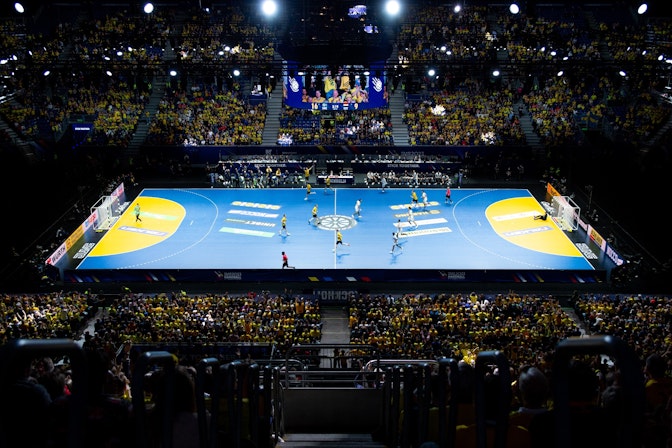 Men's Handball World Championship, Stockholm