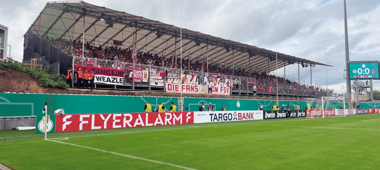 Stadionerweiterung SV Elversberg Stadionerweiterung SV Elversberg