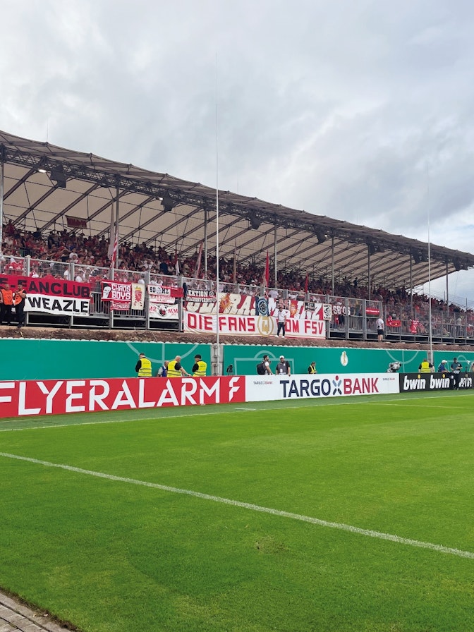 Stadionerweiterung SV Elversberg Stadionerweiterung SV Elversberg