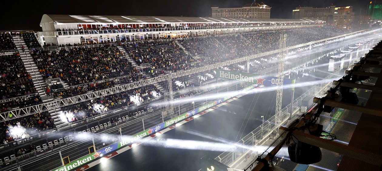 F1 Grand Prix of Las Vegas