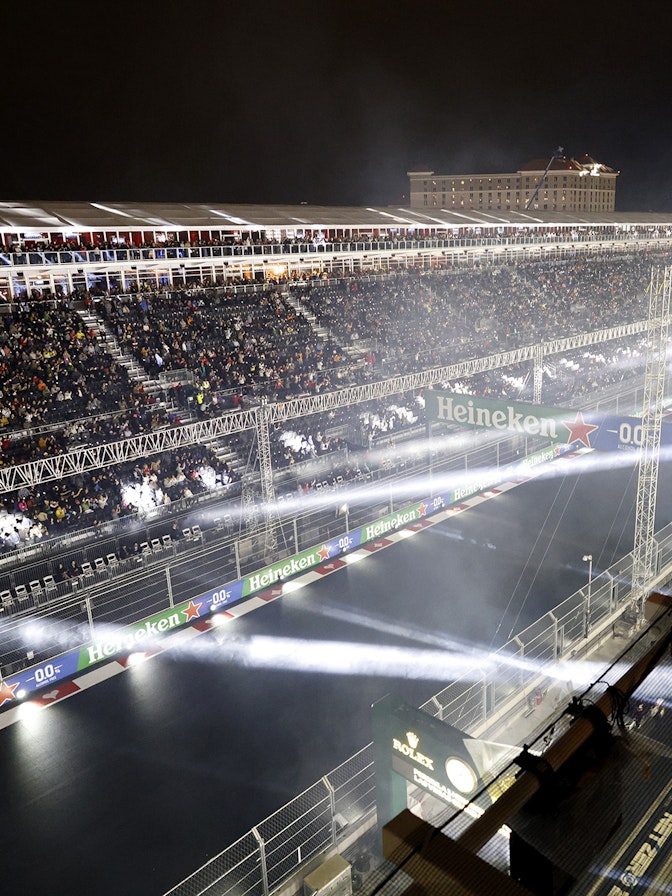 F1 Grosser Preis von Las Vegas