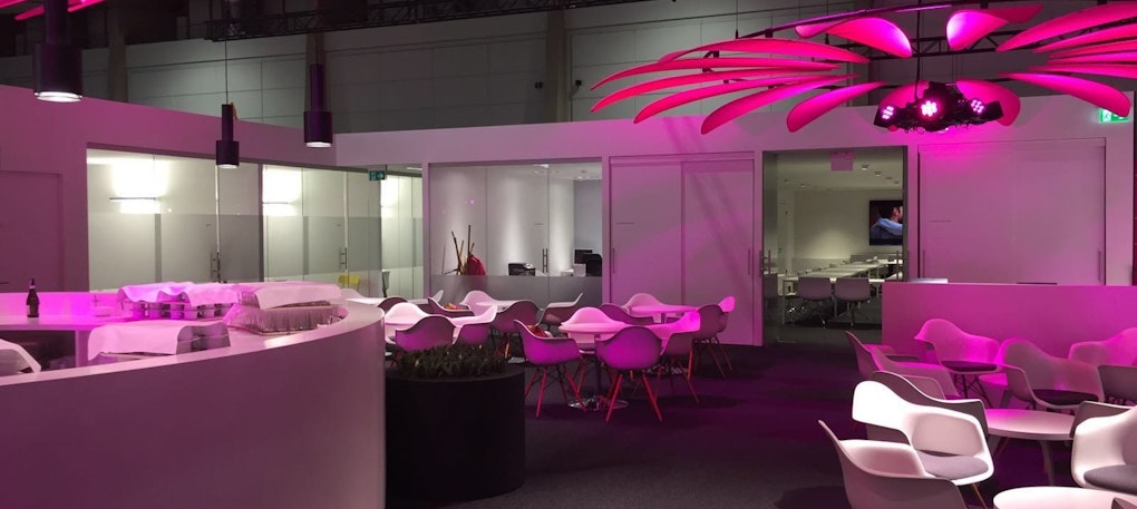 Impressions deutsche Telekom CeBIT